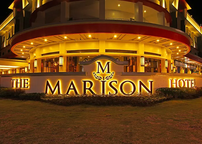 The Marison Hotel
